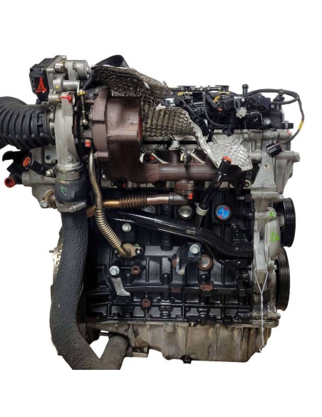 Motor Completo D4FD 1.7 CRDi