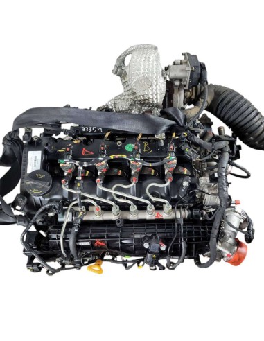 Motor Completo D4FD 1.7 CRDi