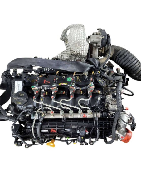 Motor Completo D4FD 1.7 CRDi
