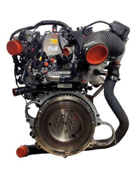 Motor Completo D4FD 1.7 CRDi