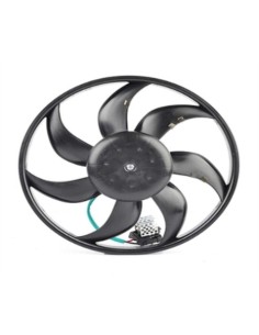 Electroventilador Opel 9129965 Ventilador Refrigeración...