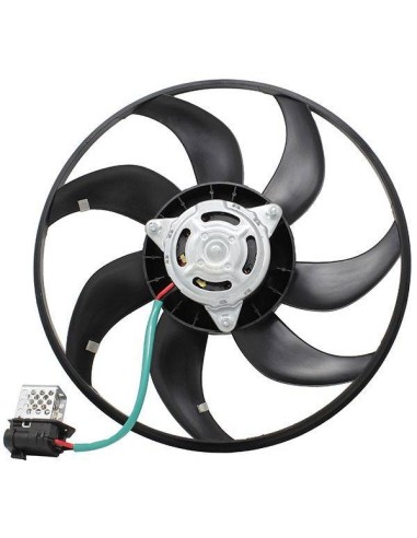 Electroventilador Opel 9129965 Ventilador...