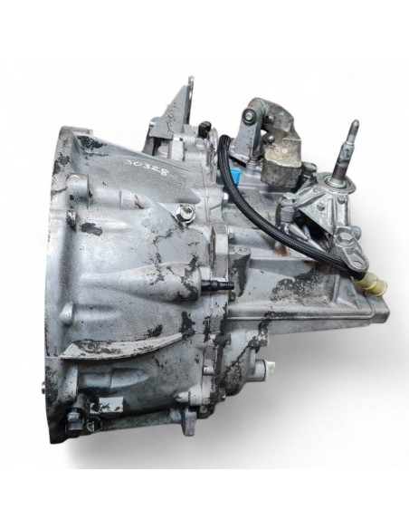 Caja de Cambios Renault Scénic II 1.9 dCi 6 Velocidades ND0002