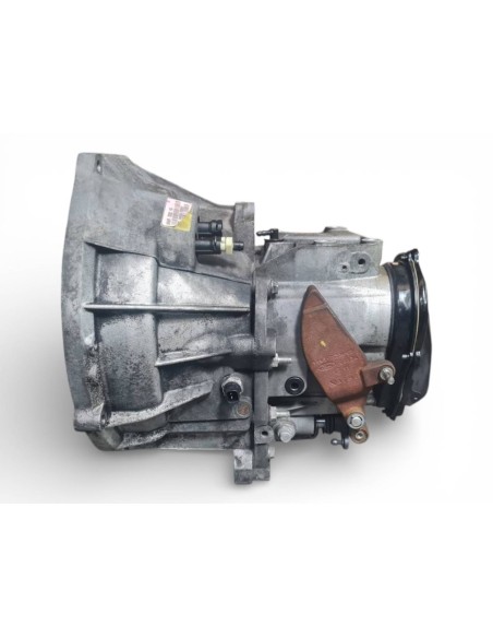 Caja de Cambios 8A6R7002FA Ford Fiesta 1.6 TDCi Manual 5 Velocidades