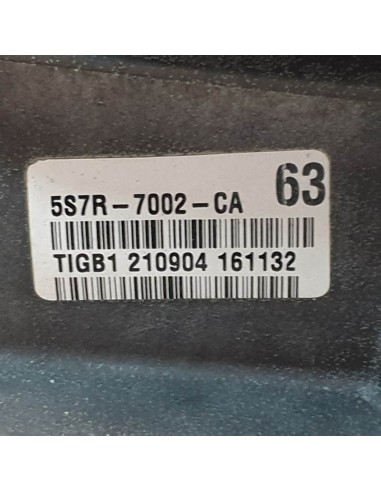 Caja de Cambios 5S7R7002CA Ford Mondeo 2.0i...