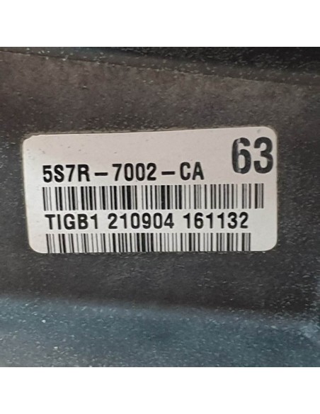 Caja de Cambios 5S7R7002CA Ford Mondeo 2.0i Automática