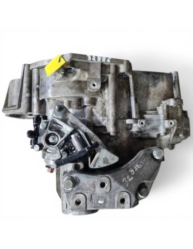 Caja de Cambios KNW Skoda Superb 2.0 TDI CR 4x4...