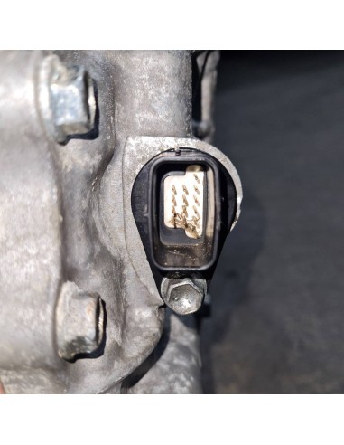 Caja de Cambios P6102 Toyota C-HR 125H CVT...