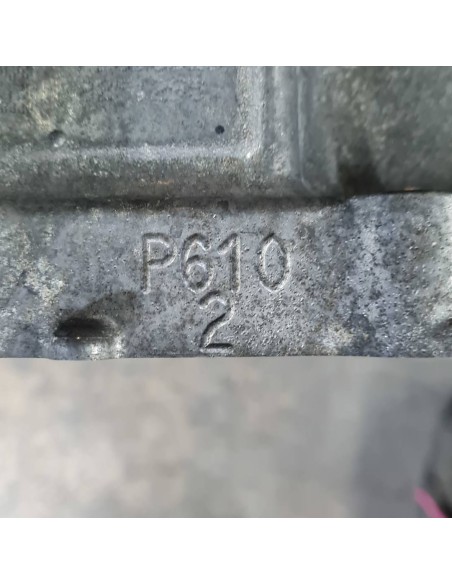 Caja de Cambios P6102 Toyota C-HR 125H CVT Automática