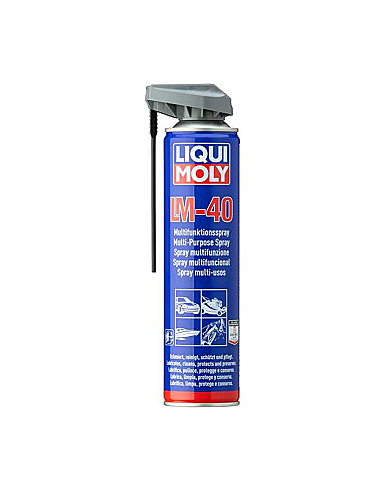 LM 40 Spray multi­fun­cional