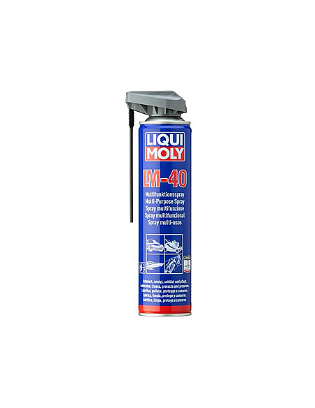 LM 40 Spray multi­fun­cional