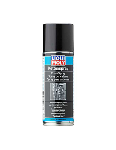 Spray para cadenas