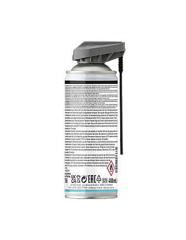 Pro-Line Spray elec­tró­nico