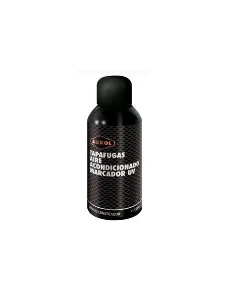 Pack Auxol Tapafugas Aire Acondicionado 23404 + Kit de Conexión 00356 | Reparación de Fugas A/C R134a