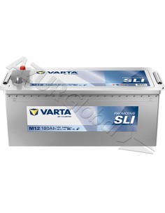 Batería Camión Varta M12 ProMotive HD 180Ah 1400A |...