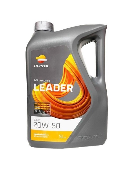 Aceite de motor Repsol RPP0103TF referencia RPP0103TF Recambios Colmenar