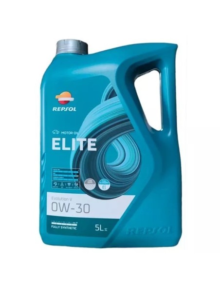 Aceite de motor Repsol RPP0056EFB 5 Litros referencia RPP0056EFB Recambios Colmenar