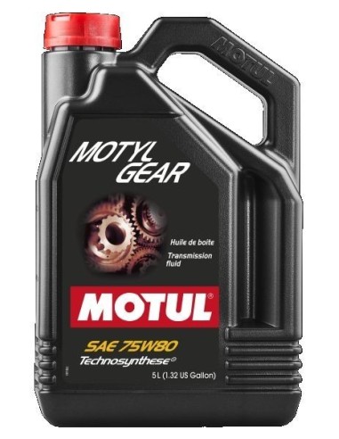 Aceite de motor Motul 106466 5 Litros referencia 106466 Recambios Colmenar