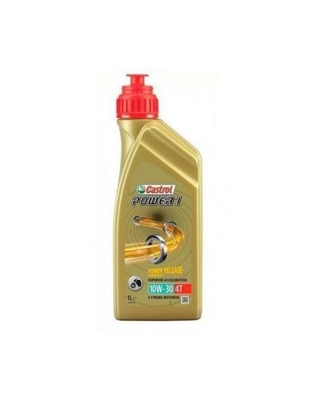 Aceite de moto Castrol 15042E 1 Litro
