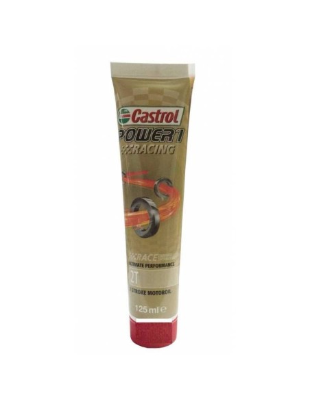 Aceite de moto Castrol 16014A Power 1 Racing 2T 125 ml