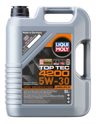 Aceite de motor 8973 1 Litro