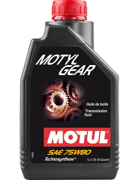 Aceite de motor Motul 105782 1 Litro