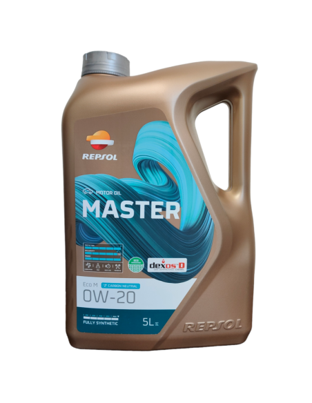 Aceite de motor Repsol RPP0008DFB 5 Litros