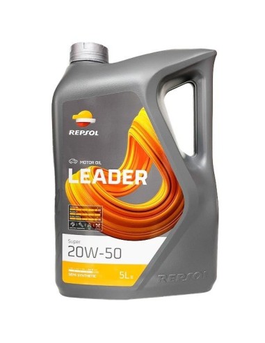 Aceite de motor Repsol RPP0103TF