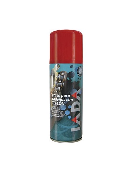 Grasa para cadenas IADA 45238 PTFE spray 520 ml spray
