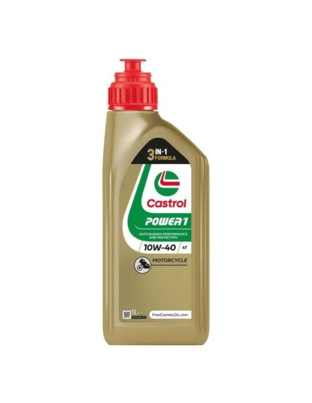 Aceite de moto Castrol 15F5A0 1 Litro