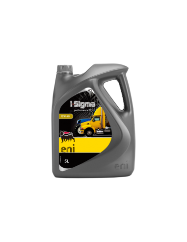 Aceite de motor 15W-40-E7 5L SAE 15W-40 5 Litros