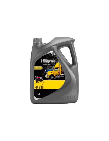 Aceite de motor 15W-40-E7 5L SAE 15W-40 5 Litros