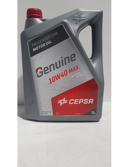 Aceite de motor 8412847129578 1 Litro