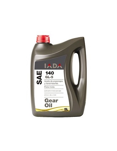 Aceite de motor IADA 30516 5 Litros