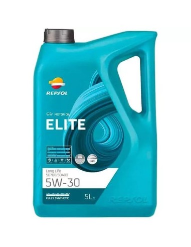 Aceite de motor Repsol RP135U55 5 Litros