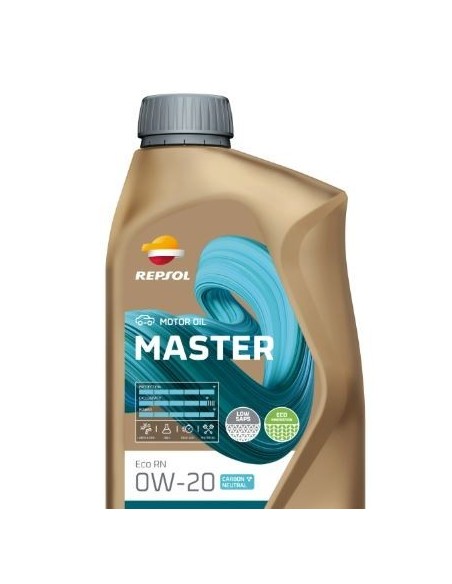 Aceite de motor Repsol RPP0007DFB 5 Litros