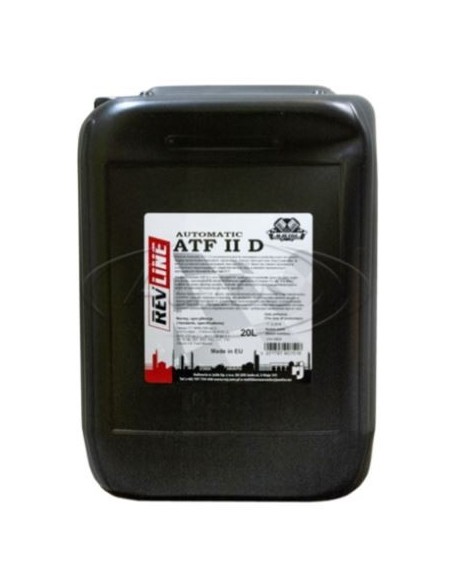 Aceite ATF DEXRON II 20 Litros