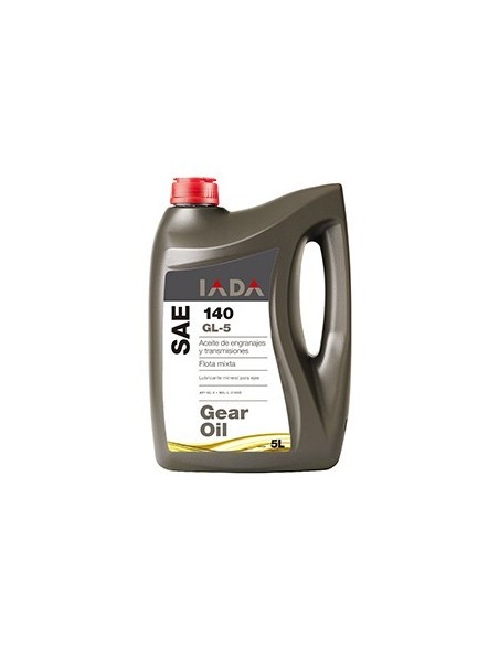 Aceite de motor IADA 5 Litros