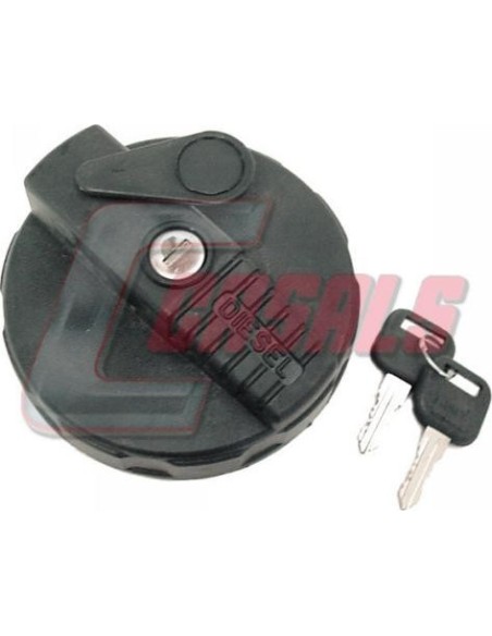 Tapón De Combustible MERCEDES MAN CASALS 153