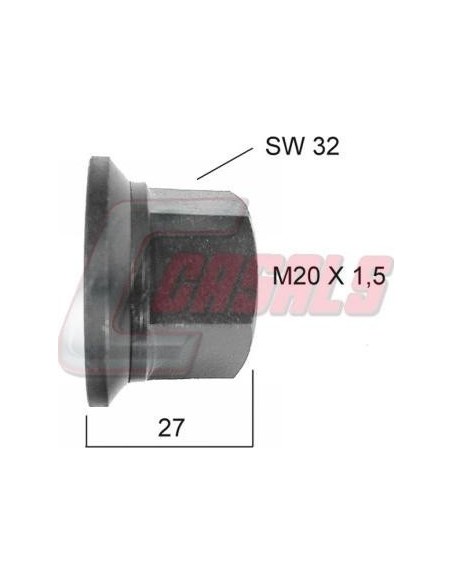 EGR MERCEDES MAN CASALS 21409