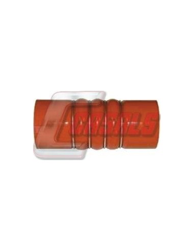 Manguito De Intercooler MAN CASALS 33241