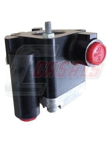 EGR MAN IVECO CASALS 3909