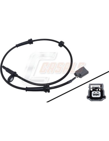Sensor NISSAN CASALS 50663