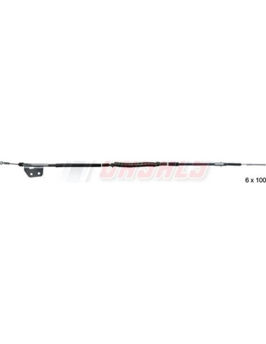 Cable O Latiguillo NISSAN CASALS 66555