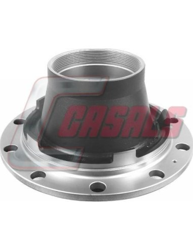 Buje Con Rodamiento FRUEHAUF CASALS 77200