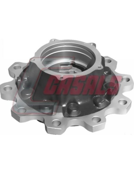 Buje Con Rodamiento ROR MERITOR CASALS 77409