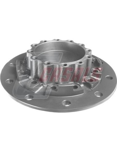 Buje Con Rodamiento IVECO CASALS 77953