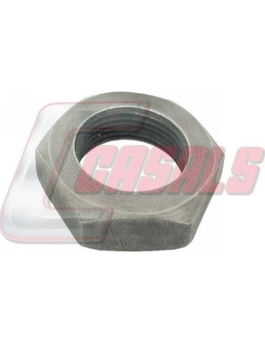 Tuerca de buje para ROR, MERITOR CASALS 20124