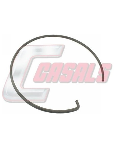 Tuerca de buje para ROR, MERITOR CASALS 20127