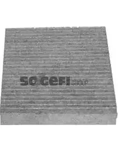 AHC195 Filtro, aire habitáculo Purflux en Oferta